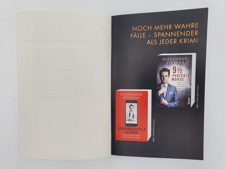 Produktbild: Der perfekte Mord?