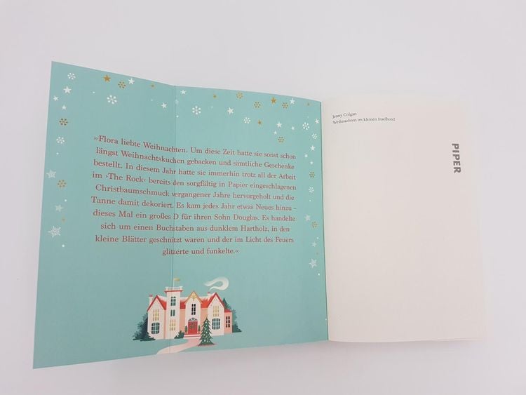Produktbild: Weihnachten im kleinen Inselhotel