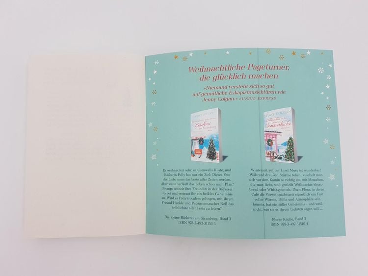 Produktbild: Weihnachten im kleinen Inselhotel