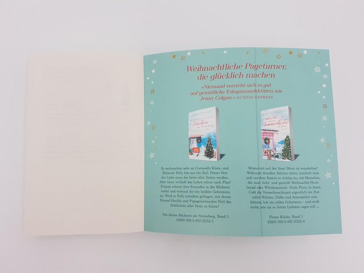 Produktbild: Weihnachten im kleinen Inselhotel