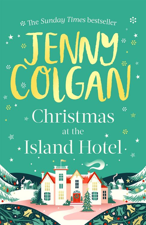 Produktbild: Christmas at the Island Hotel