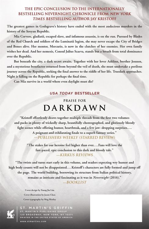 Produktbild: Darkdawn
