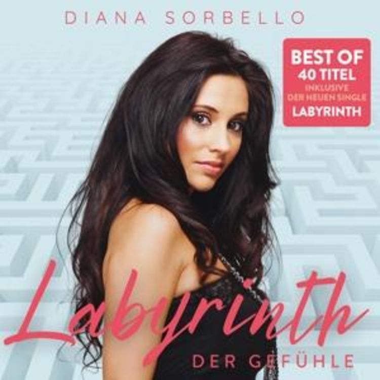Produktbild: Labyrinth der Gefühle(Best Of)