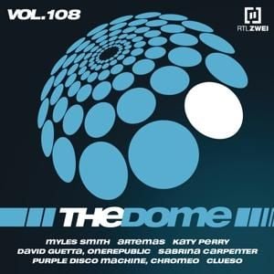 Produktbild: The Dome Vol. 108