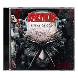 Produktbild: Enemy Of God (Remastered)