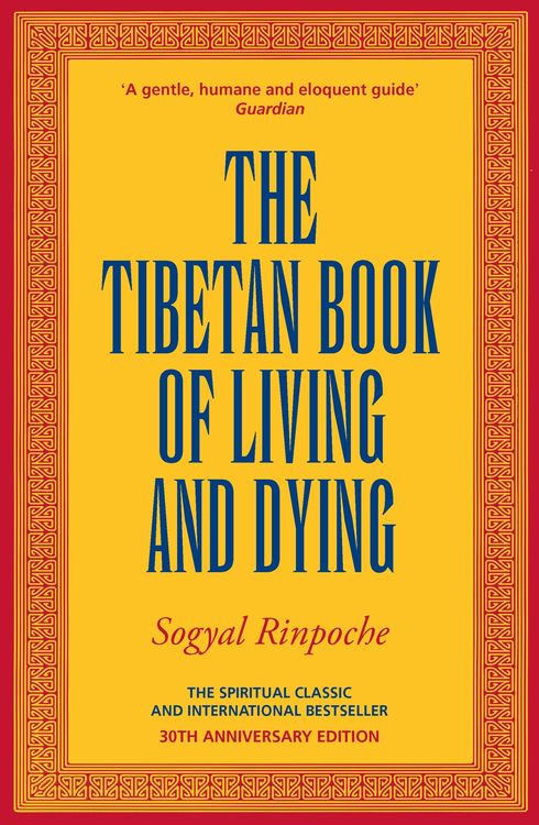 Produktbild: The Tibetan Book Of Living And Dying