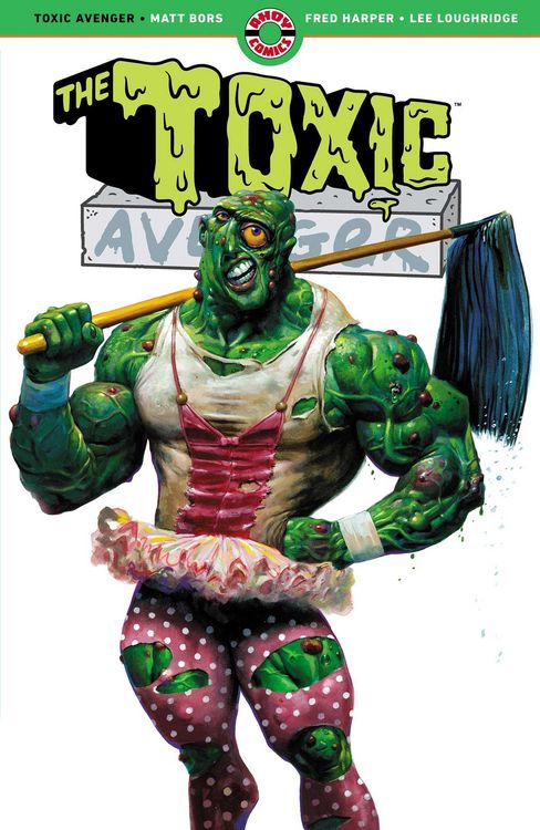 Produktbild: The Toxic Avenger