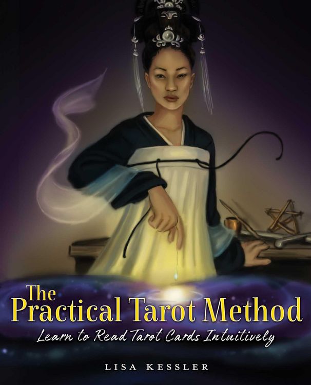 Produktbild: The Practical Tarot Method