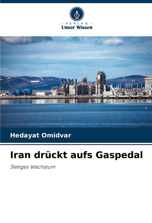 Produktbild: Iran dr&uuml;ckt aufs Gaspedal