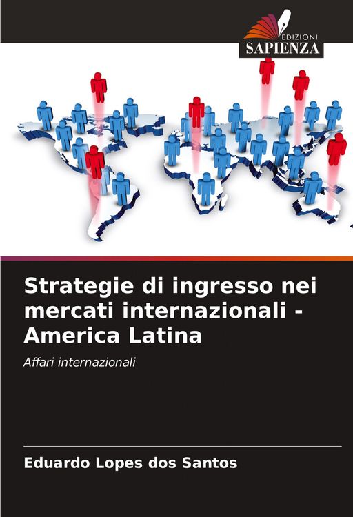 Produktbild: Strategie di ingresso nei mercati internazionali - America Latina