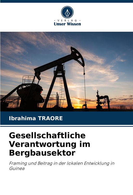 Produktbild: Gesellschaftliche Verantwortung im Bergbausektor