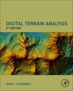 Produktbild: Digital Terrain Analysis, Third Edition