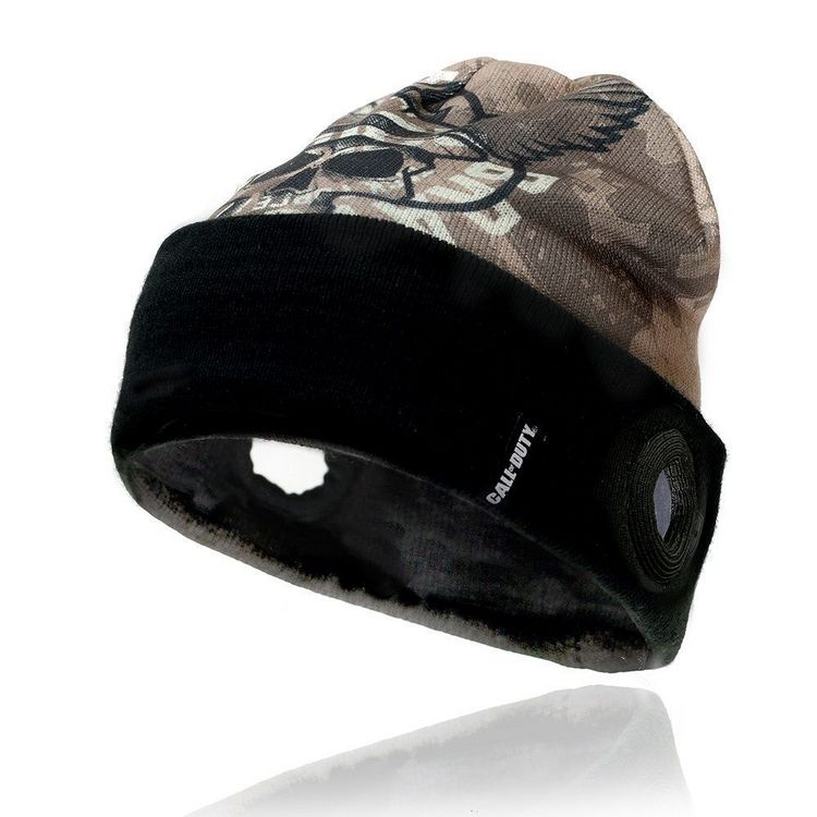 Produktbild: Style Dock Beanie Cod Franchise - Camo Sand
