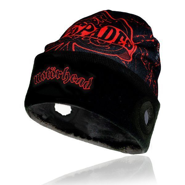 Produktbild: Style Dock Beanie Ace of Spades