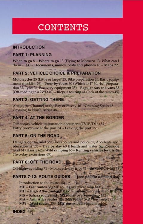 Produktbild: Morocco Overland