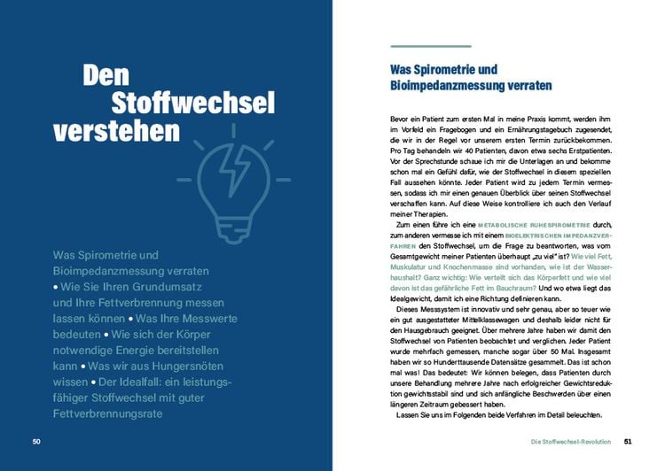 "Die Stoffwechsel-Revolution – Abnehmen Mit Kohlenhydraten" Online ...