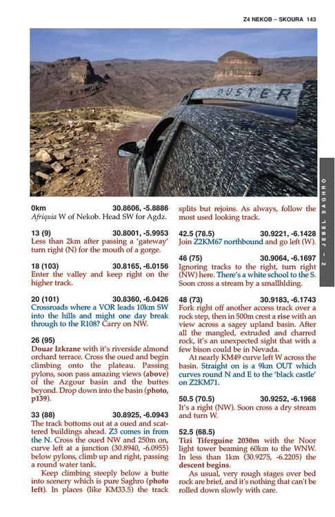 Produktbild: Morocco Overland