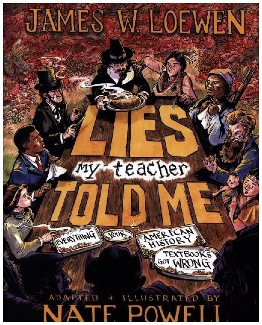 Produktbild: Lies My Teacher Told Me
