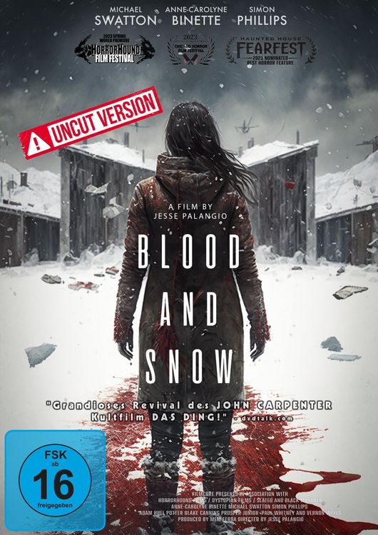Produktbild: Blood and Snow