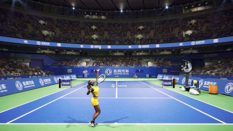 Produktbild: TIEBREAK - ACE Edition - Official Game of the ATP and WTA (ACE Edition)