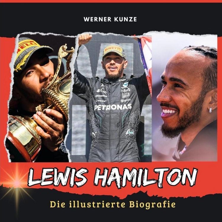 Produktbild: Lewis Hamilton