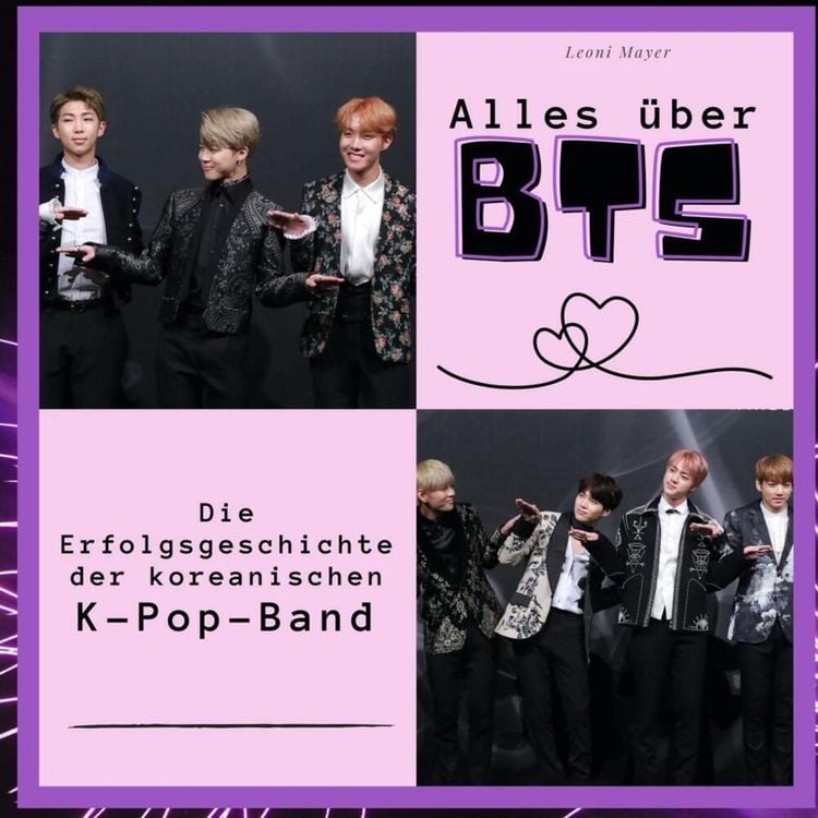 Produktbild: Alles &uuml;ber BTS