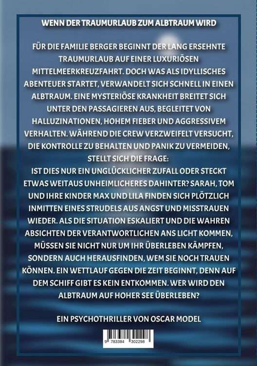 Produktbild: Mann &uuml;ber Bord