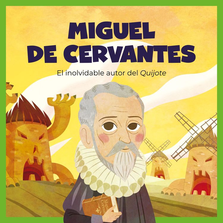 Produktbild: Miguel de Cervantes