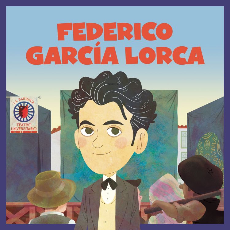 Produktbild: Federico Garc&iacute;a Lorca