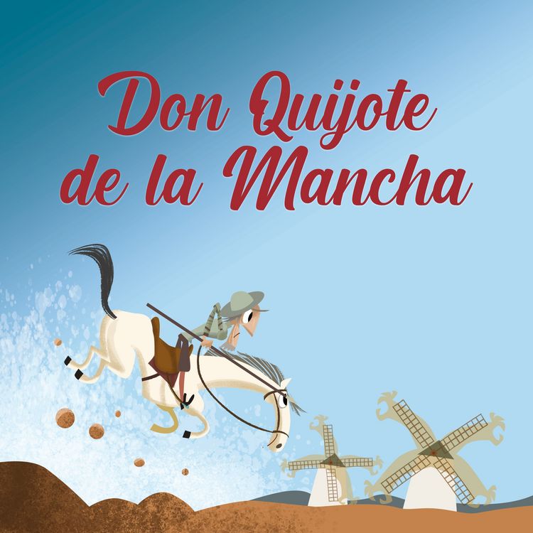 Produktbild: Don Quijote de la Mancha