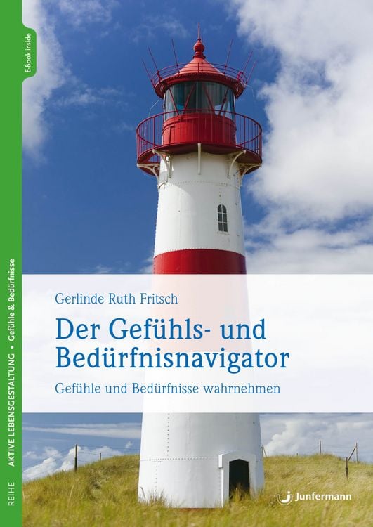 Produktbild: Der Gef&uuml;hls- und Bed&uuml;rfnisnavigator