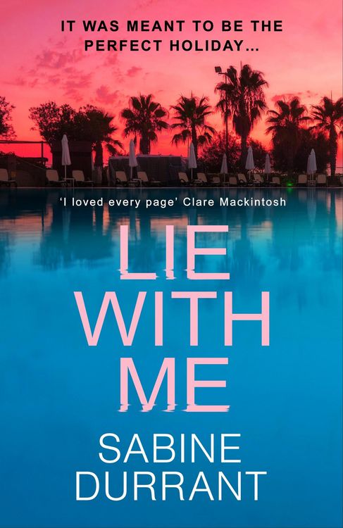 Produktbild: Lie With Me
