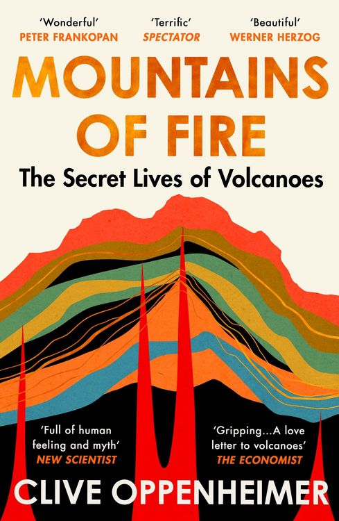 Produktbild: Mountains of Fire