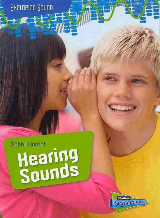 Produktbild: Shhh Listen Hearing Sounds