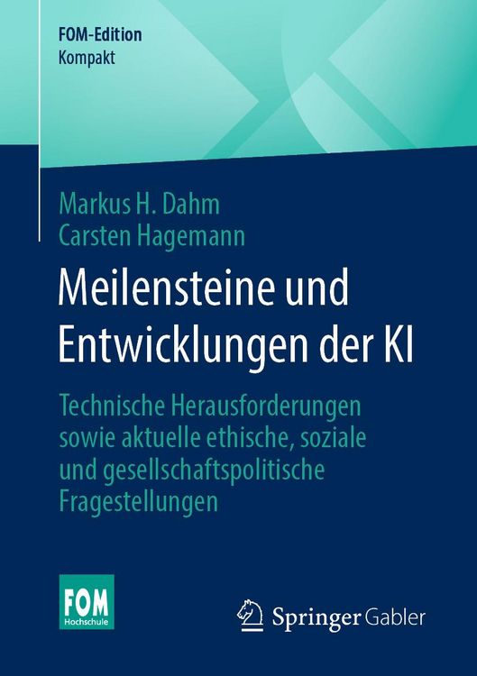 Produktbild: Meilensteine und Entwicklungen der KI