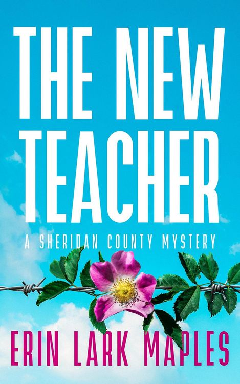 Produktbild: The New Teacher (The Sheridan County Mysteries, #1)
