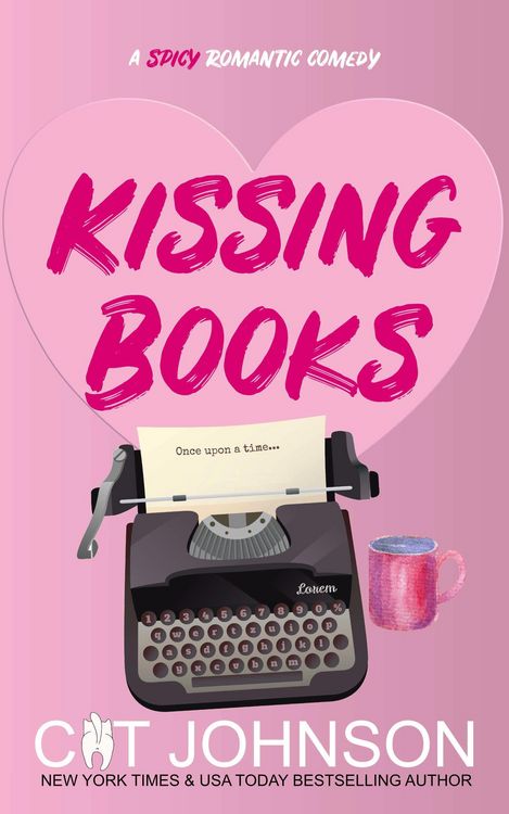 Produktbild: Kissing Books (Smalltown Secrets, #1)