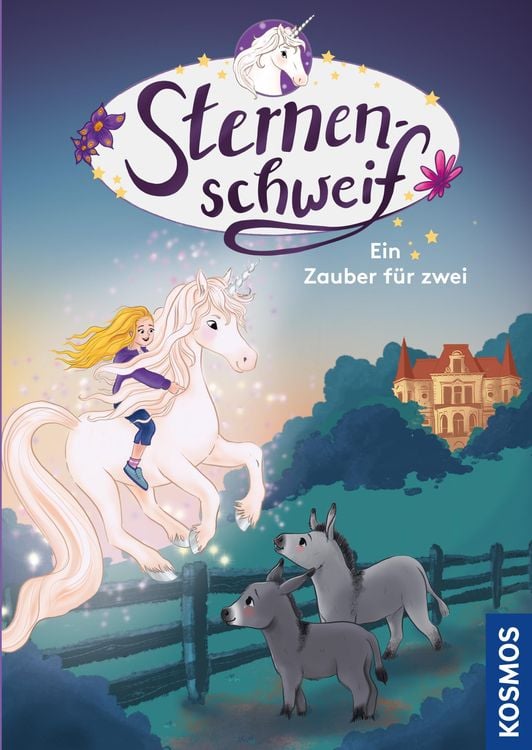Produktbild: Sternenschweif, 81, Ein Zauber für zwei