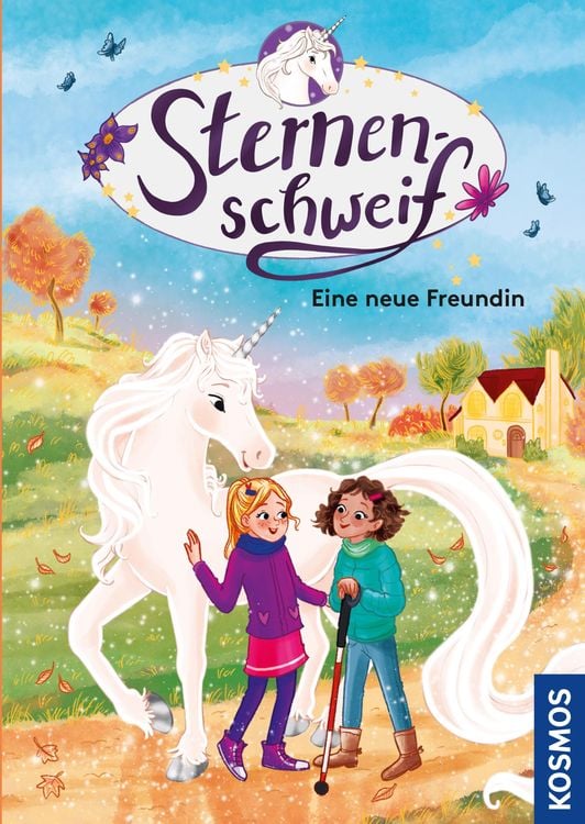Produktbild: Sternenschweif, 82, Eine neue Freundin