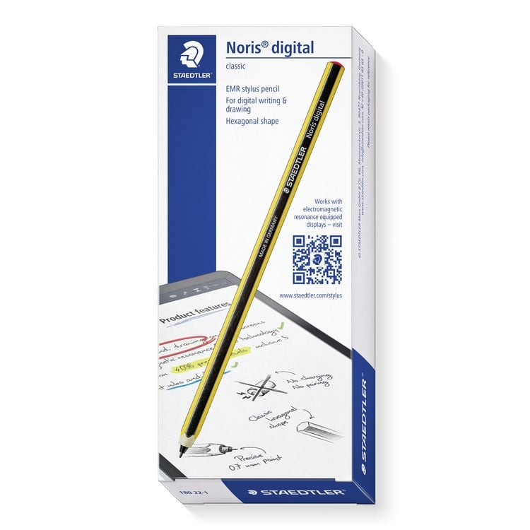 Produktbild: STAEDTLER Digitaler Stift Noris&reg; digital Classic