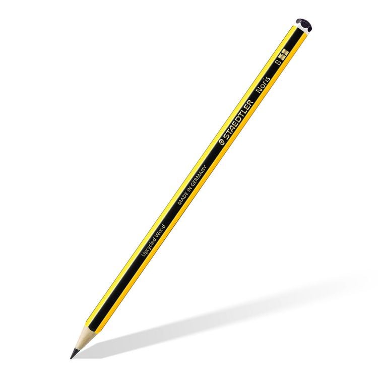 Produktbild: STAEDTLER Bleistift Noris 120, B