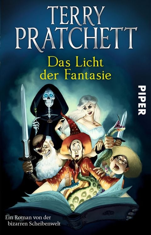 Produktbild: Das Licht der Fantasie