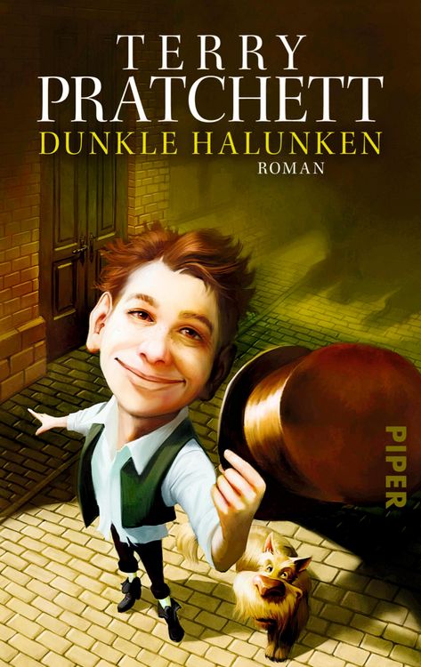 Produktbild: Dunkle Halunken