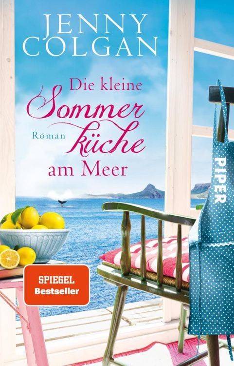 Produktbild: Die kleine Sommerküche am Meer