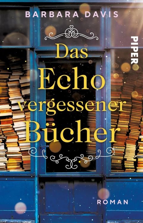 Produktbild: Das Echo vergessener B&uuml;cher
