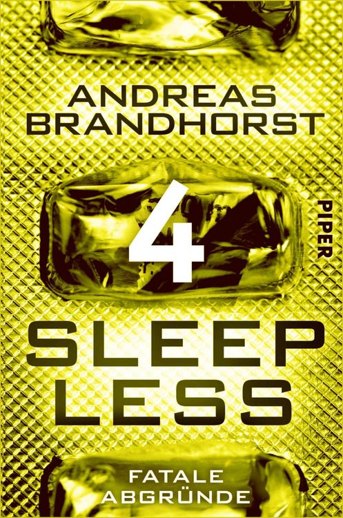 Produktbild: Sleepless - Fatale Abgr&uuml;nde