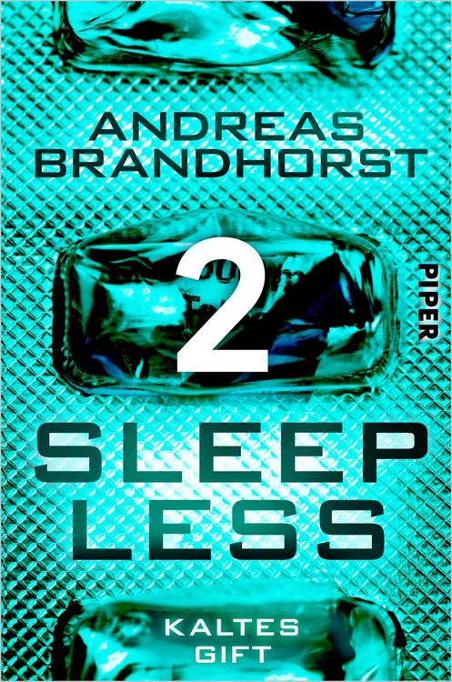 Produktbild: Sleepless - Kaltes Gift
