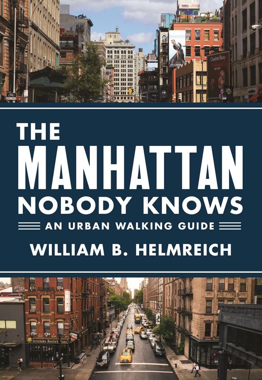 Produktbild: The Manhattan Nobody Knows