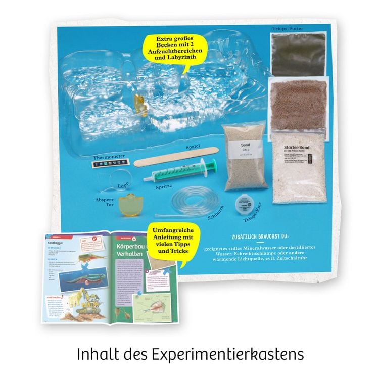 Produktbild: Triops-Welt