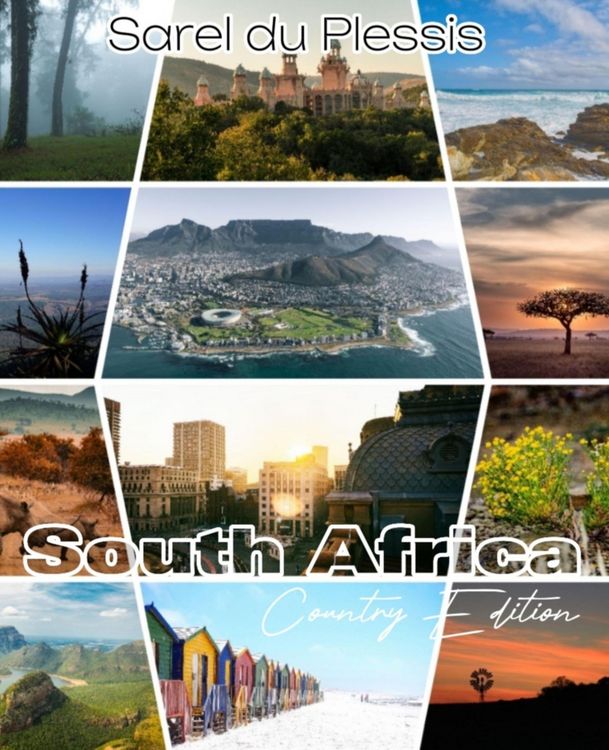 Produktbild: South Africa Country Edition (Travel Tips)